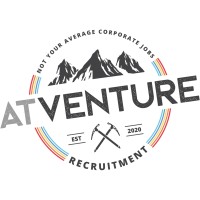 AtVenture Recruitment Logo