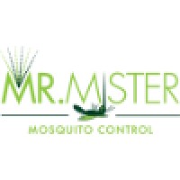 Mr. Mister Mosquito Control Logo