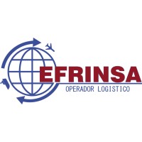 EFRINSA OPERADOR LOGÍSTICO Logo