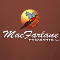MacFarlane Pheasants, Inc. Logo