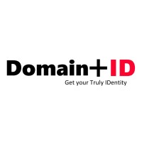 DOMAIN+ID Logo