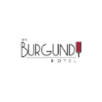 The Burgundy Hotel Logo