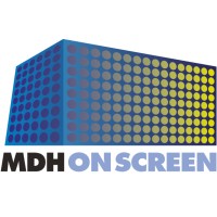 MDH On Screen Logo
