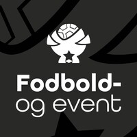 Fodbold- og event ApS Logo
