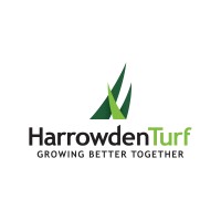 Harrowden Turf Logo