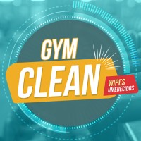 Gym Clean - Wipes Umedecidos Logo