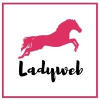Ladyweb Logo