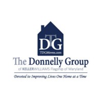 The Donnelly Group of Keller Williams Flagship of Maryland Logo