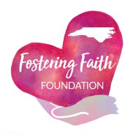 Fostering Faith Foundation Logo