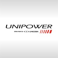 UNIPOWER® uma marca do Grupo Unicoba Logo