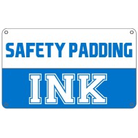 Safety Padding Ink LLC Logo