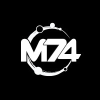 M74 POST Logo