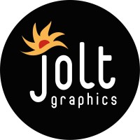 Jolt Graphics • Brand Development, Creative Design and Art Direction Logo