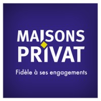 Maisons Privat Logo