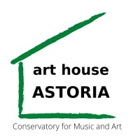 Art House Astoria Conservatory For Music and Art Logo