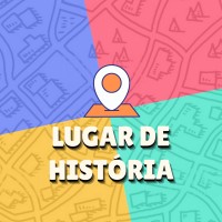Lugar de História Logo
