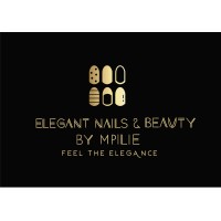 Elegant Nails & Beauty by Mpilie Logo