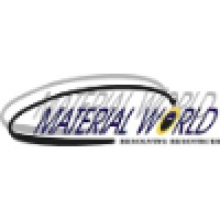 Material World Logo
