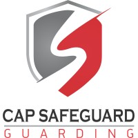 CAP SAFEGUARD Logo