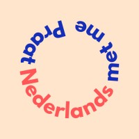 Praat Nederlands Met Me Logo