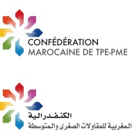 CONFÉDÉRATION MAROCAINE DE TPE-PME Logo