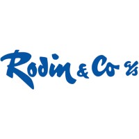 Rodin & Co As Logo