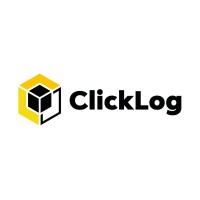 ClickLog Logo