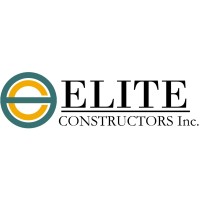 Elite Constructors corp Logo