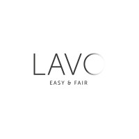 LAVO Easy & Fair Logo