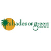 Shade of Green Resort Logo