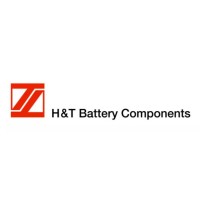 H&T Battery Components Logo