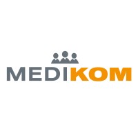 MediKom Consulting GmbH Logo