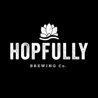 Hopfully Brewing Co Logo