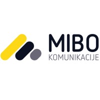 MIBO Komunikacije Sarajevo Logo