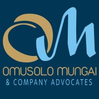 Omusolo Mungai & Company Advocates Logo