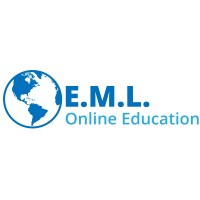 E.M.L. - Online Education B.V. Logo