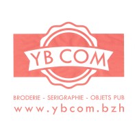 YB COM Logo