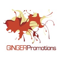 Ginger Promotions UK Ltd Logo