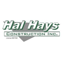 Hal Hays Construction, Inc. Logo