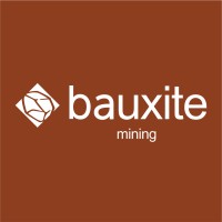 Bauxite Mining Co. Logo