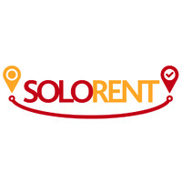 Solorent car rental Lithuania Logo