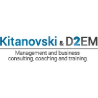 Kitanovski & D2EM Logo