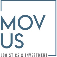 Movus Lojistik Logo