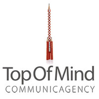 TopOfMind Communicagency Logo