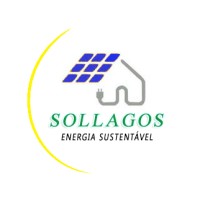 Sollagos Energia Sustentavel Logo