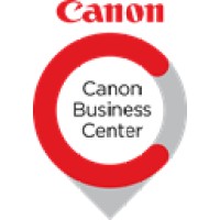 Canon Business Center Mälardalen Logo