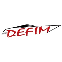 DEFIM-LES PERMIS BATEAUX Logo