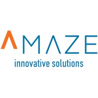Amaze innovative Solutions Logo