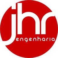 JHR Engenharia Logo