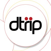 Dtrip - Inteligência em Eventos Logo